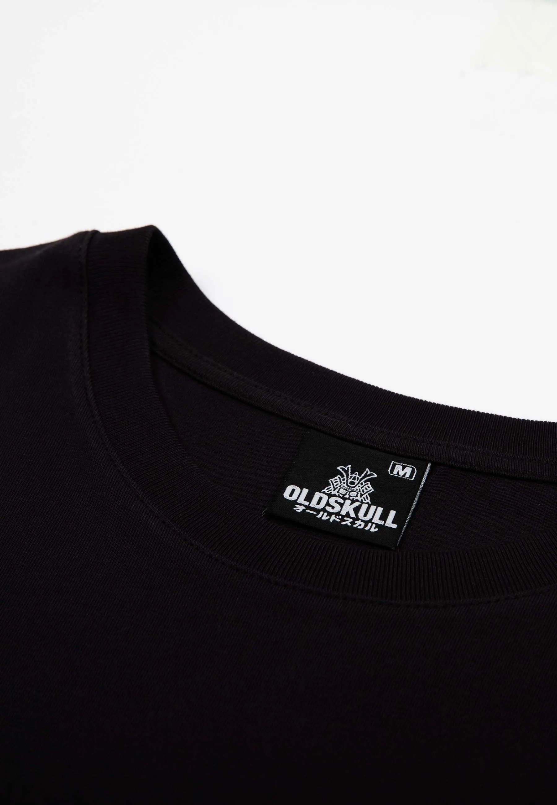 Romano Celentano T-Shirt Black