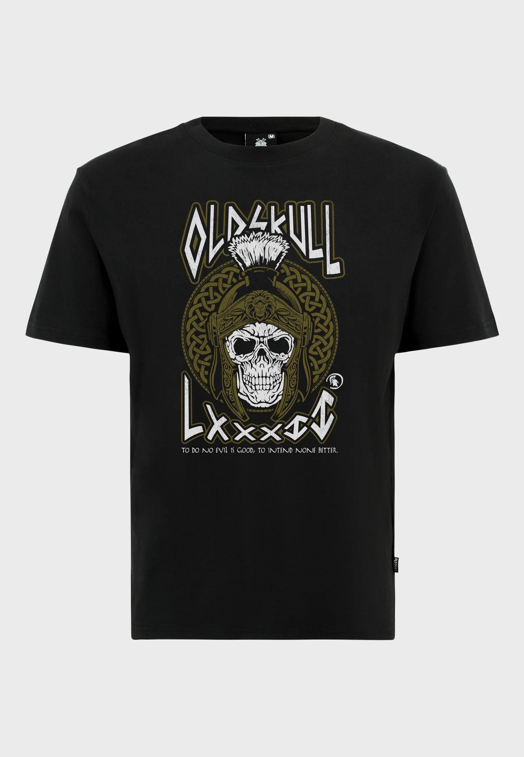 Romano Celentano T-Shirt Black