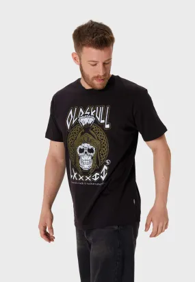 Romano Celentano T-Shirt Black