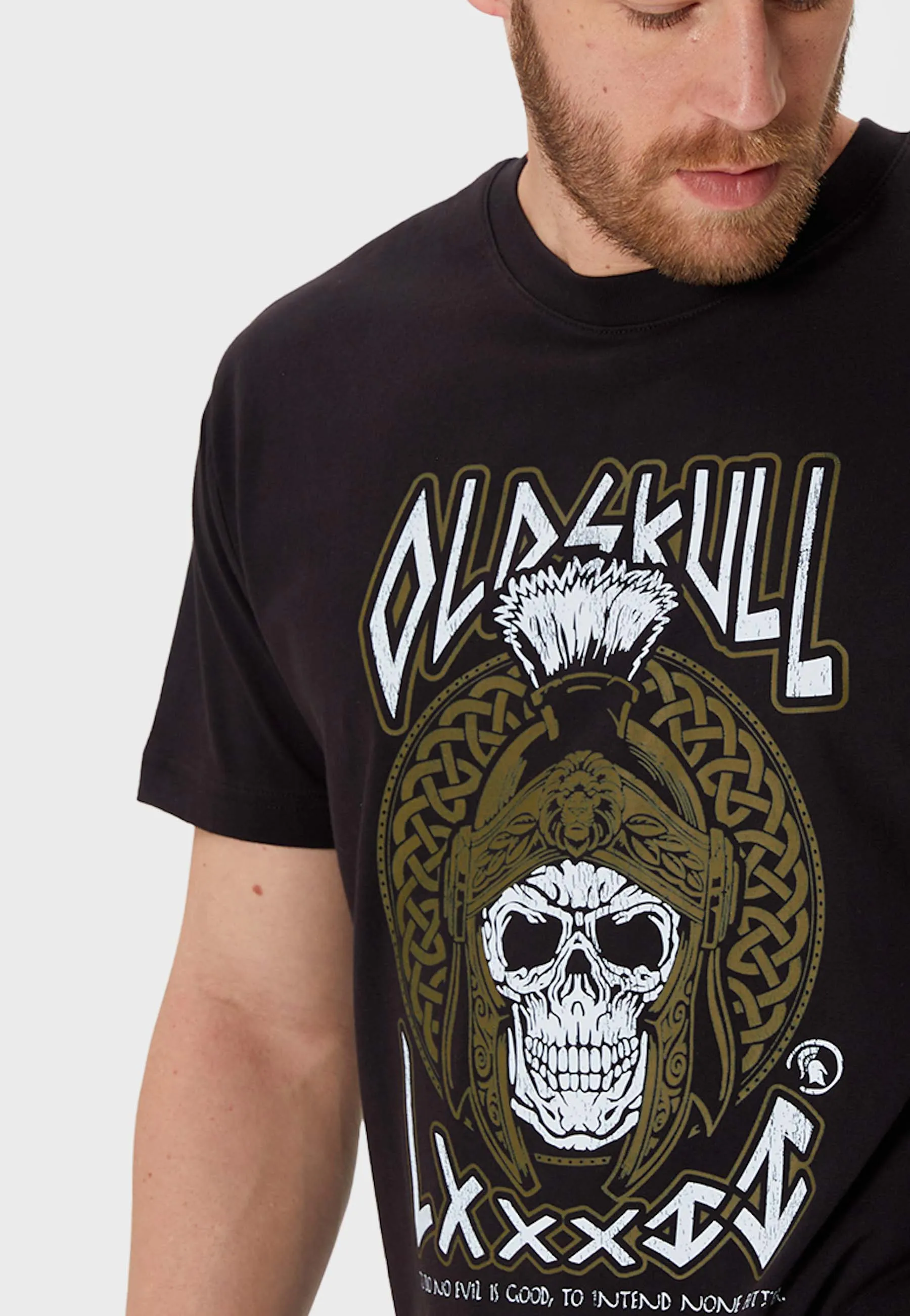Romano Celentano T-Shirt Black