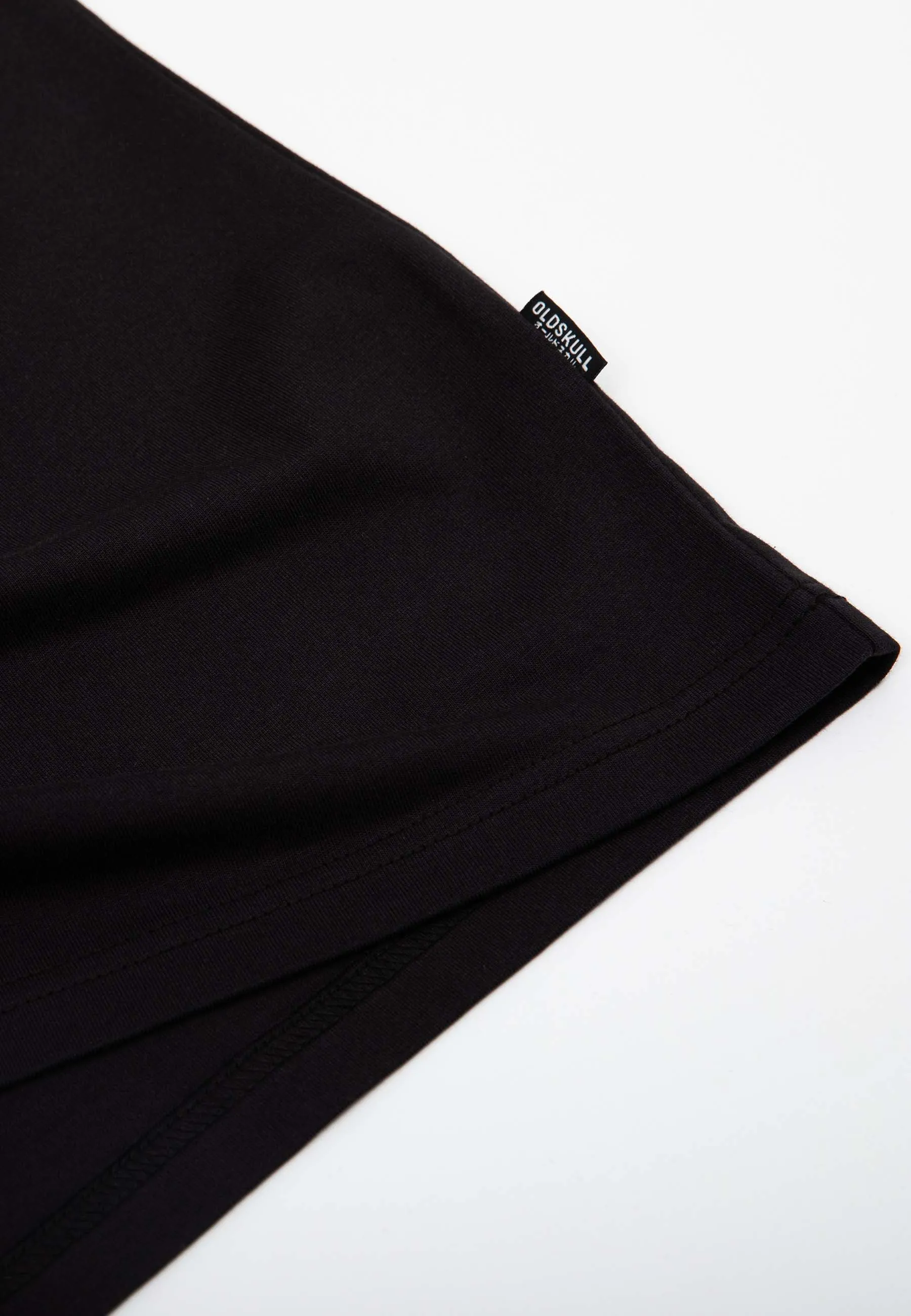 Romano Celentano T-Shirt Black