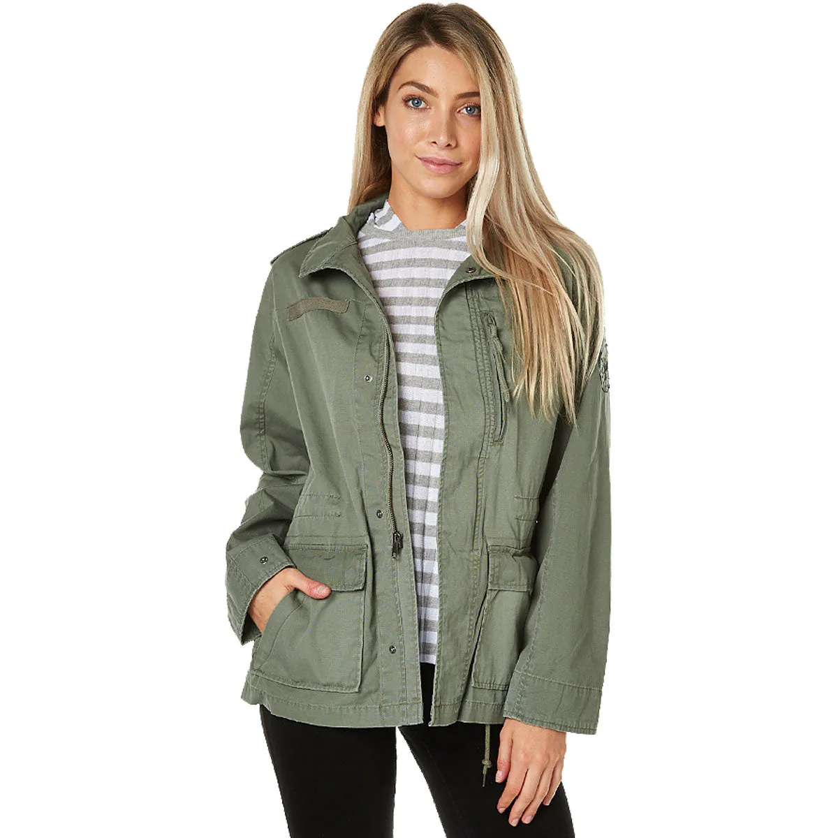Rusty Captain Women's Jackets (Brand New)