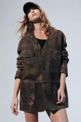 SANDY DIAMOND JACKET