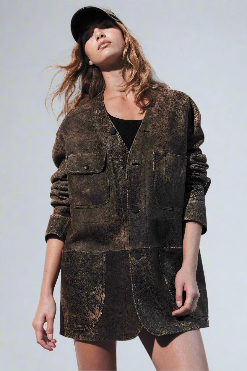 SANDY DIAMOND JACKET