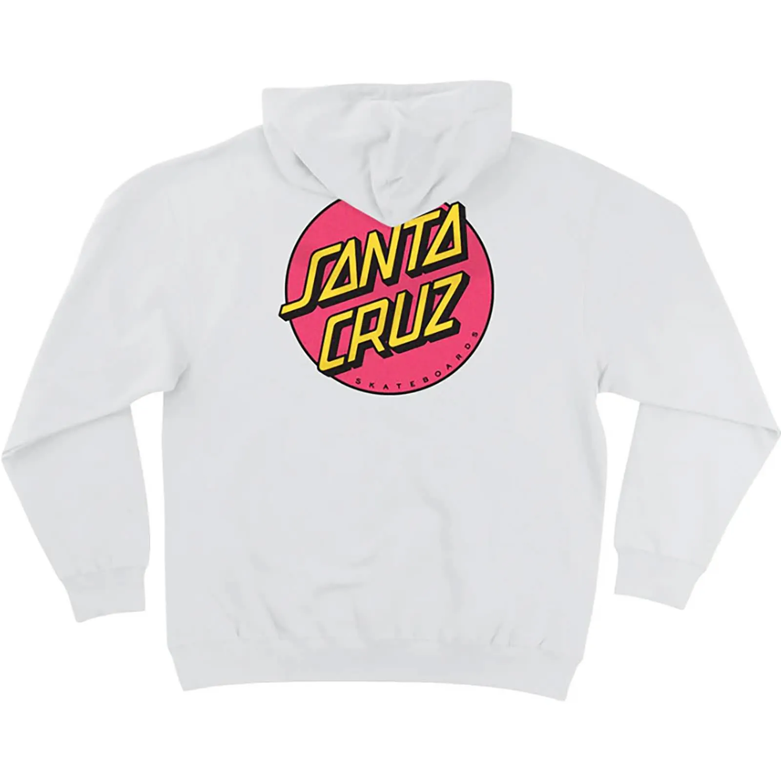 Santa Cruz Other Dot MW Women's Hoody Pullover Sweatshirts (Used)