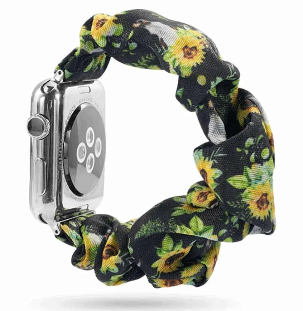 Scrunchie Apple Watch Band