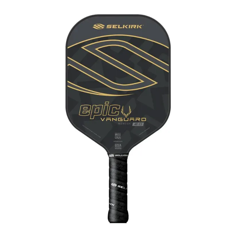 Selkirk Vanguard 2.0 Epic Midweight Regal