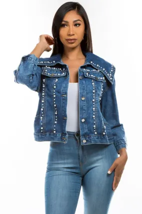 Shawn DENIM JACKET