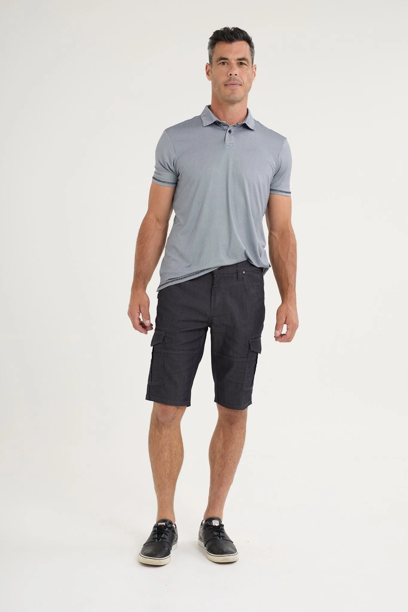 Short Sleeve Polo