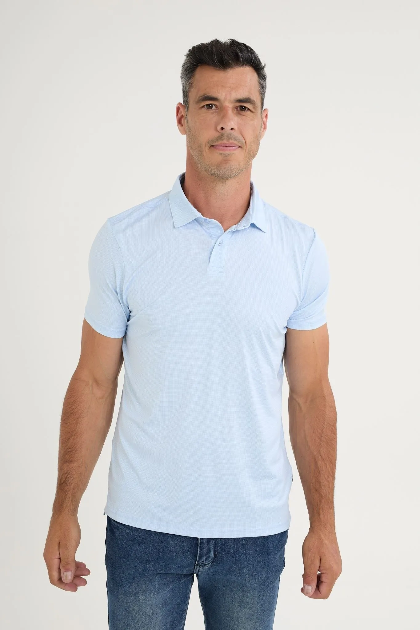 Short Sleeve Polo