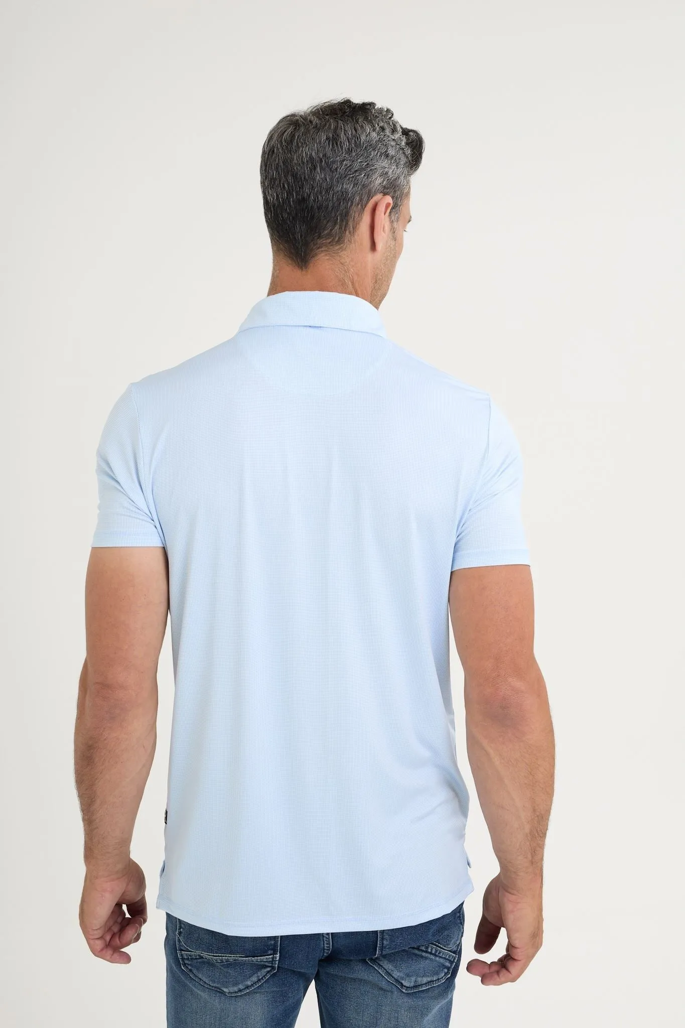 Short Sleeve Polo