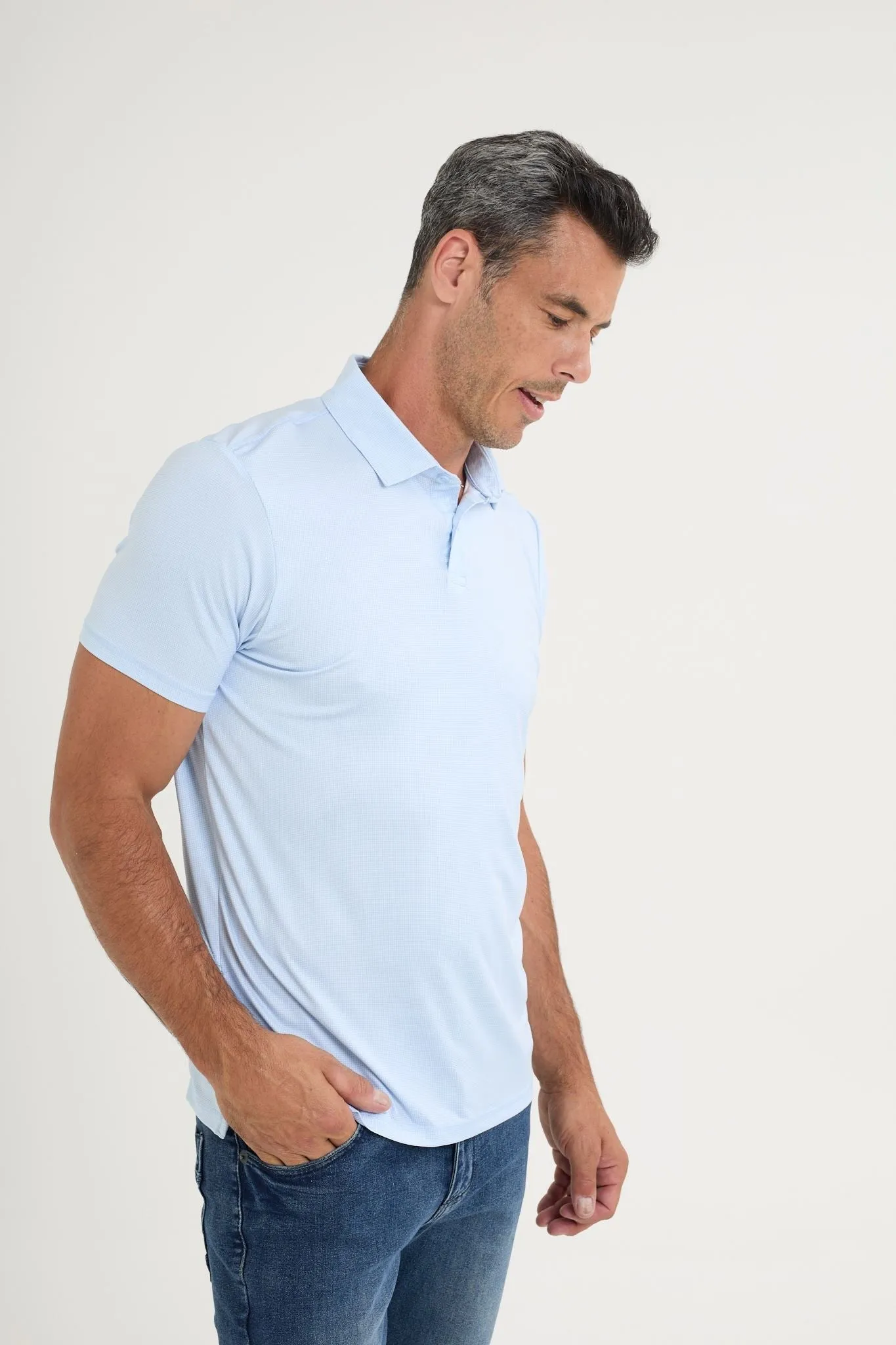 Short Sleeve Polo