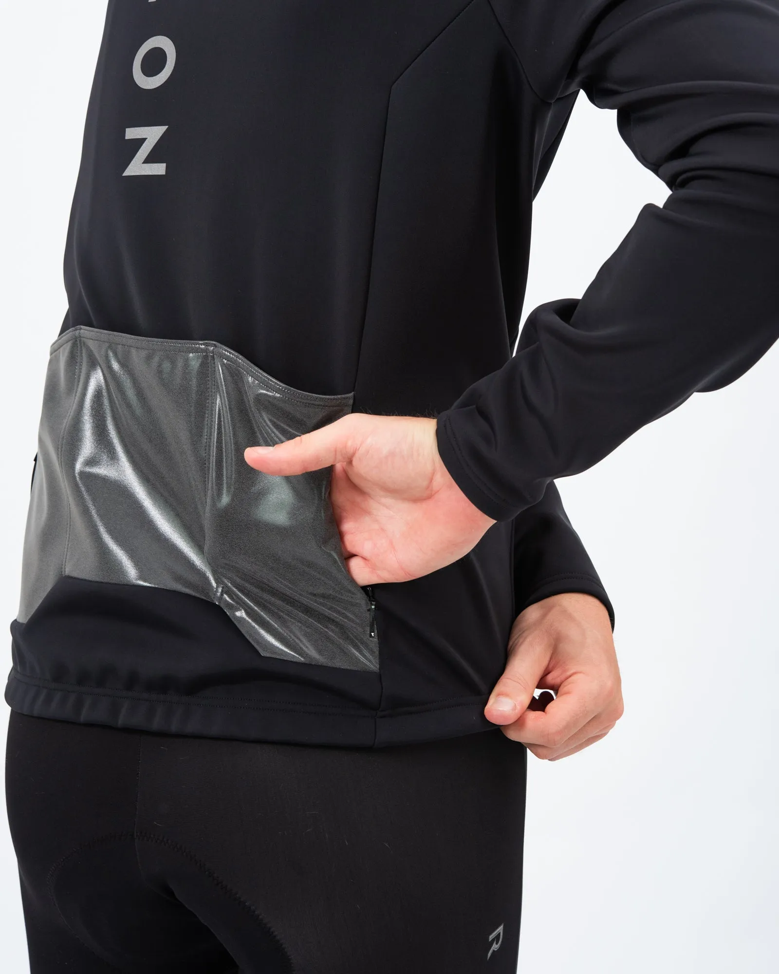 Signature Thermal Bike Jacket Men