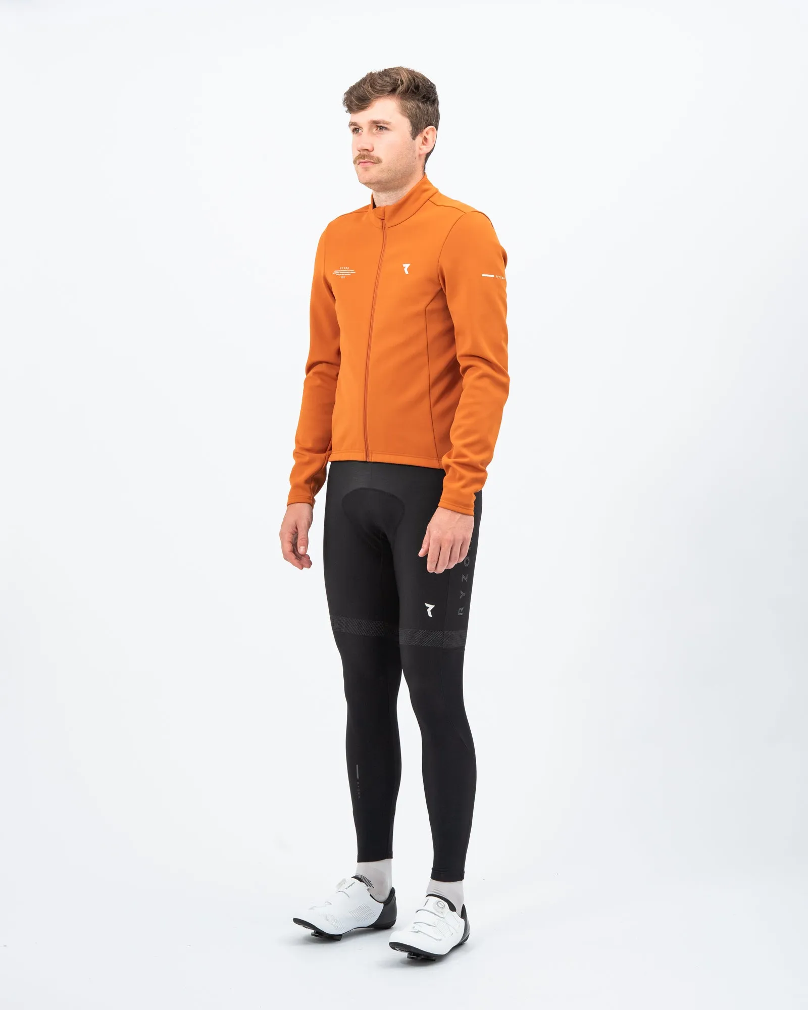 Signature Thermal Bike Jacket Men