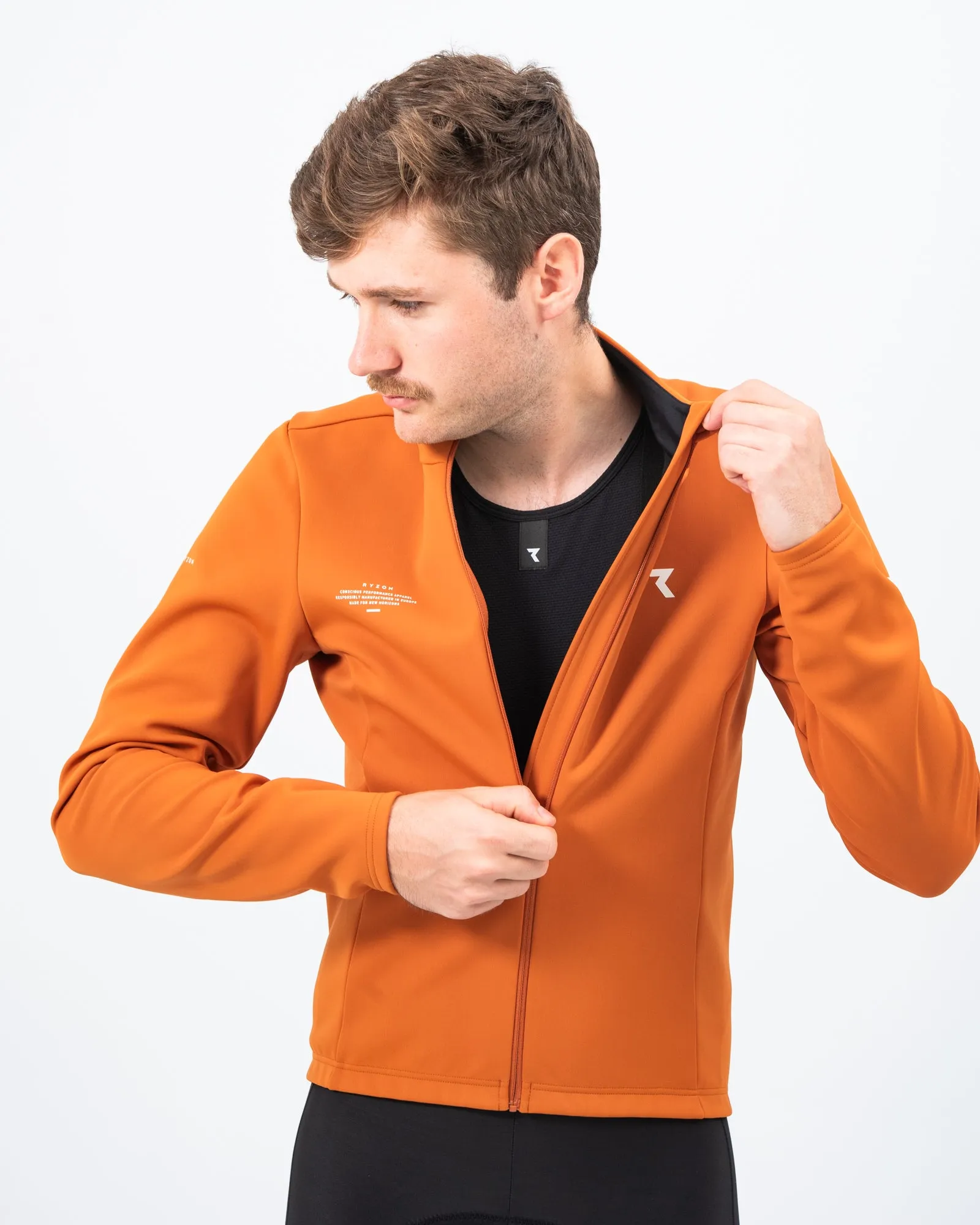 Signature Thermal Bike Jacket Men