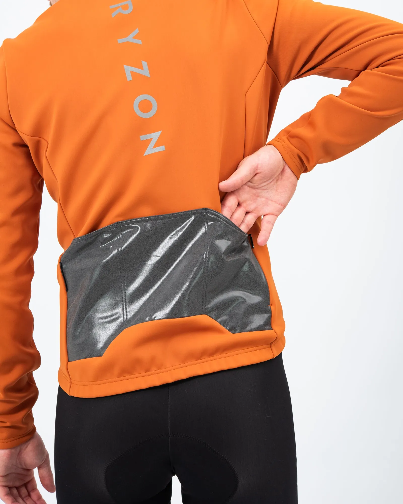 Signature Thermal Bike Jacket Men