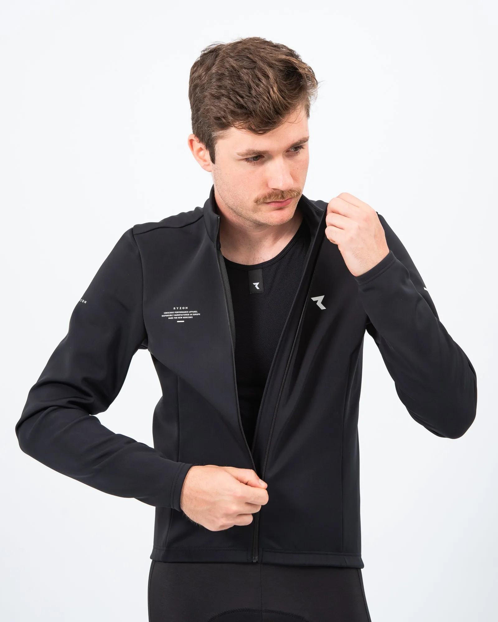 Signature Thermal Bike Jacket Men