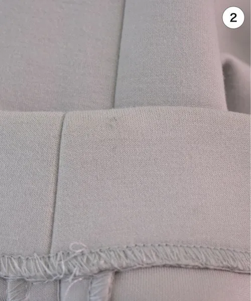 Simplicite Collarless jackets