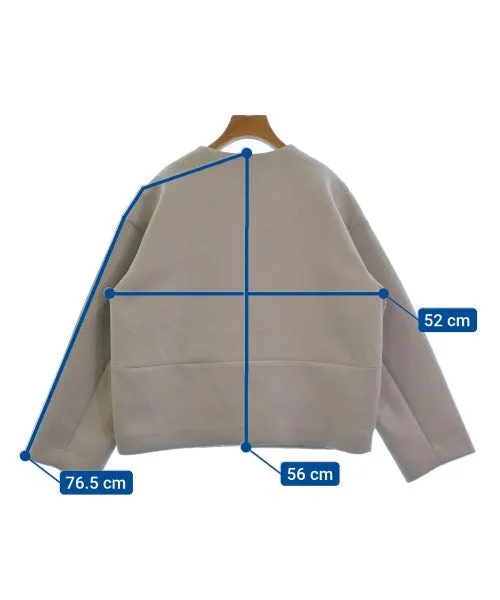 Simplicite Collarless jackets