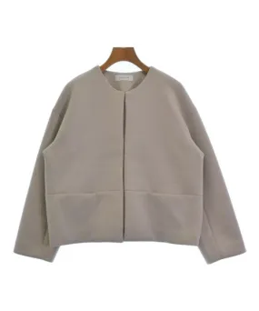 Simplicite Collarless jackets