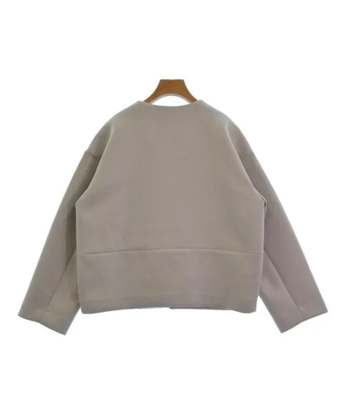 Simplicite Collarless jackets