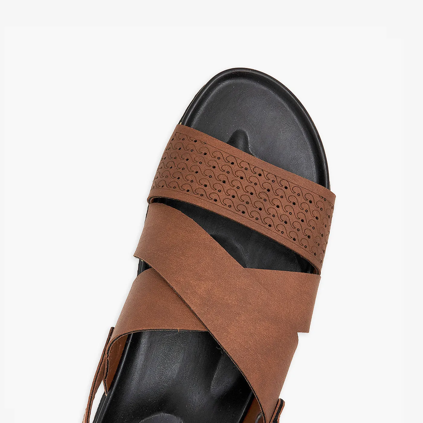 Strapped Sandals for Men