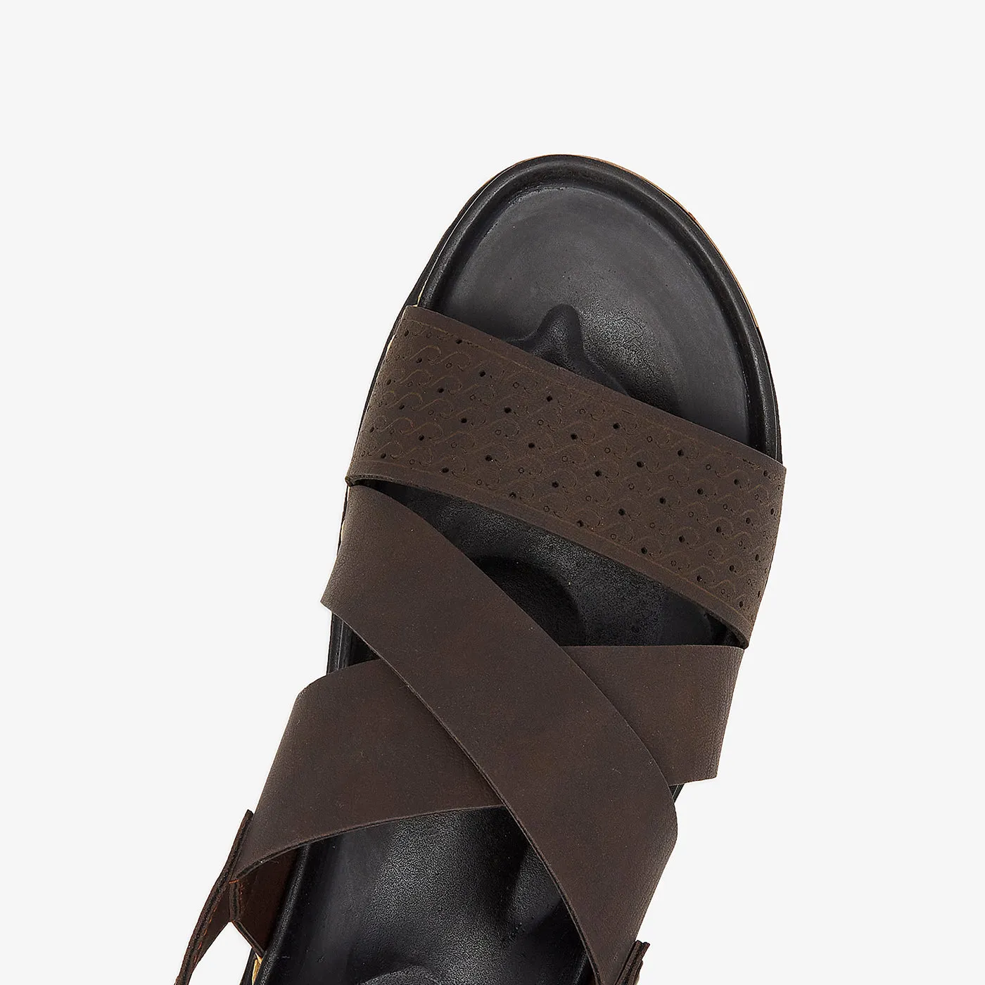 Strapped Sandals for Men