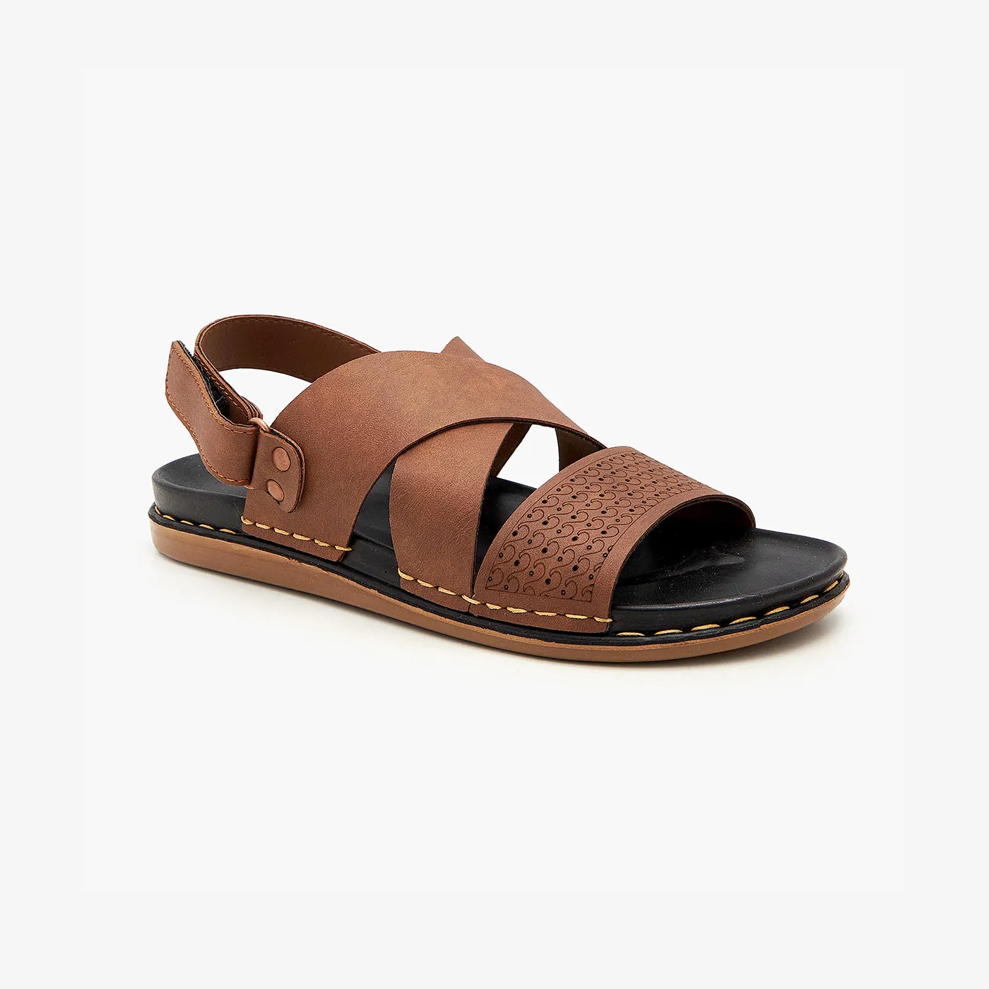 Strapped Sandals for Men