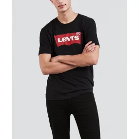 T-shirt logo Levi's