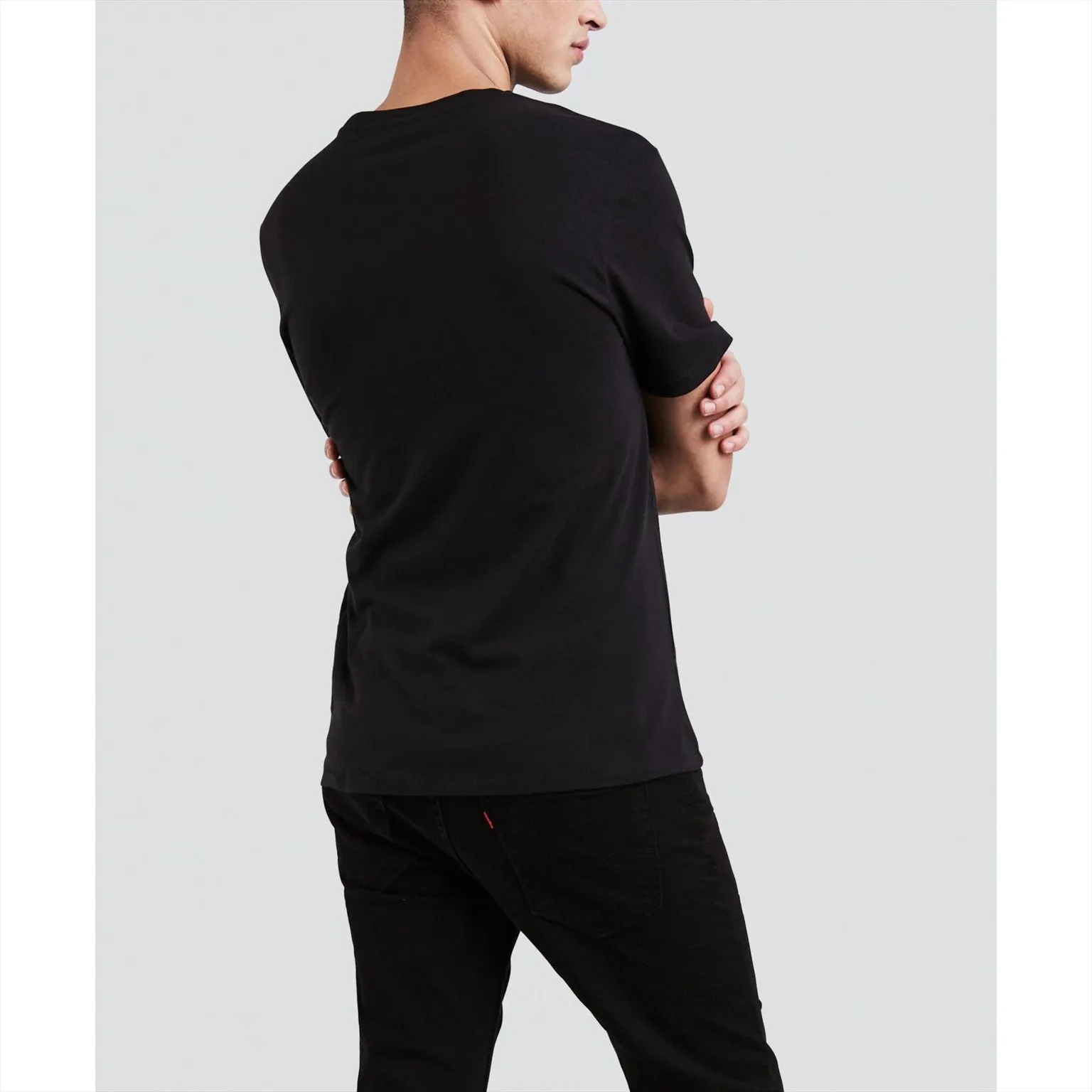 T-shirt logo Levi's