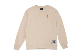 Unisex Sweat Shirt Beige R37133-715