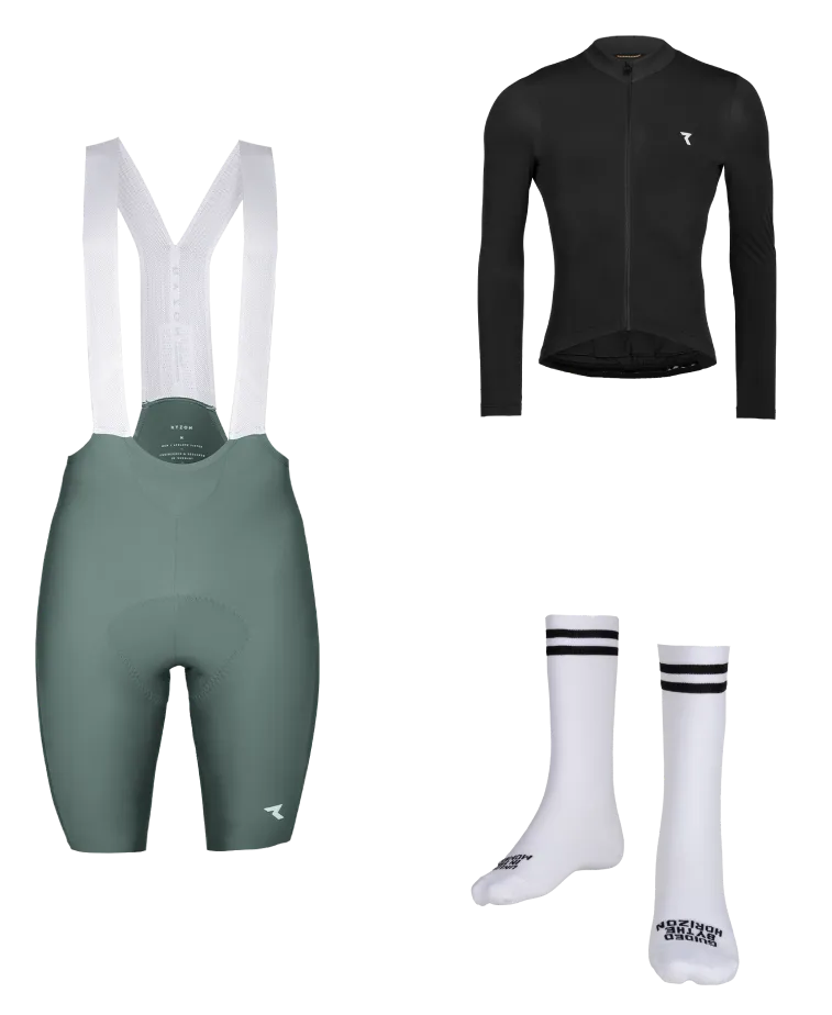 Vela Autumn/Spring Bundle Men