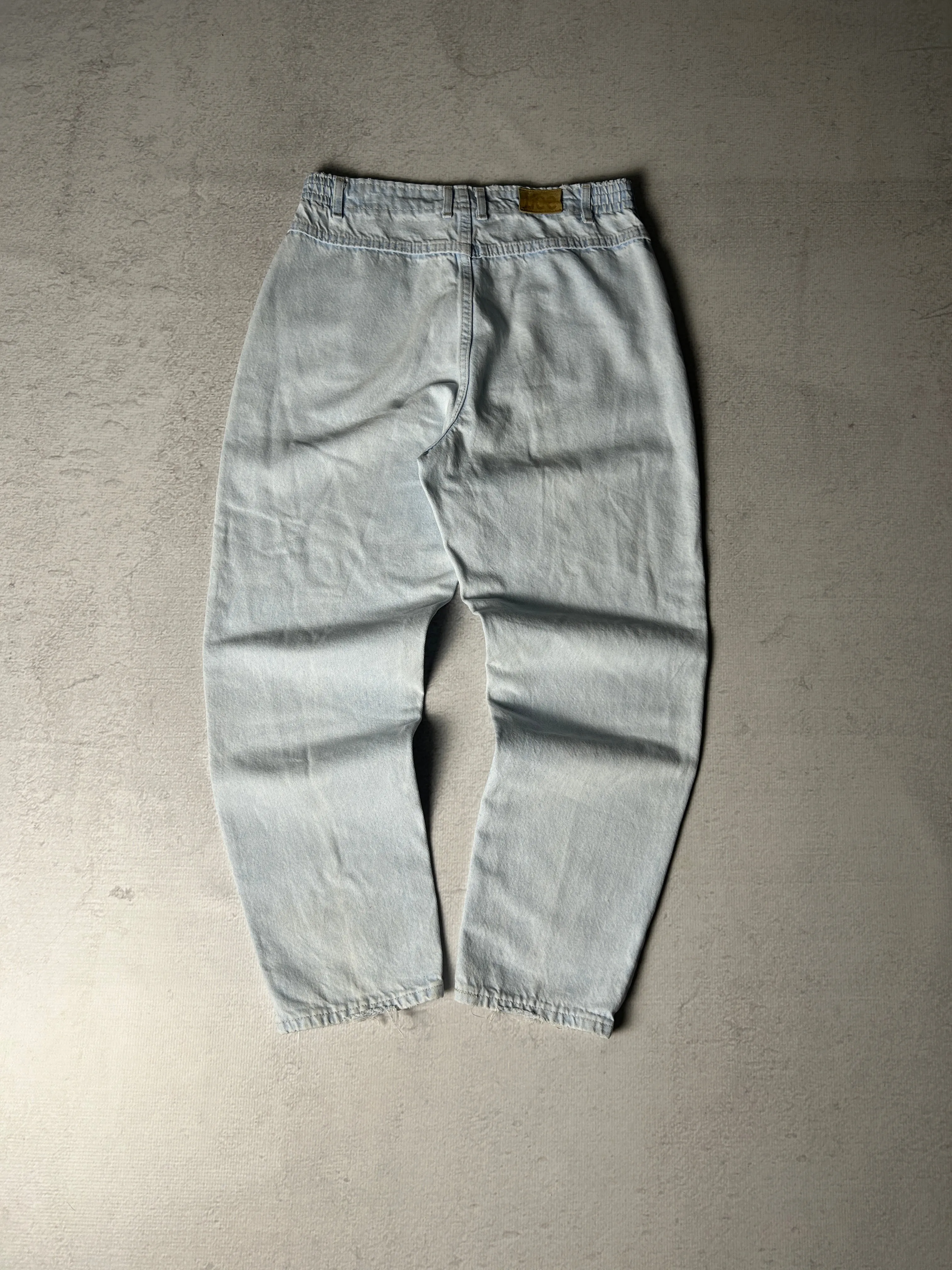 Vintage Lee Straight Leg Jeans - Women's 30