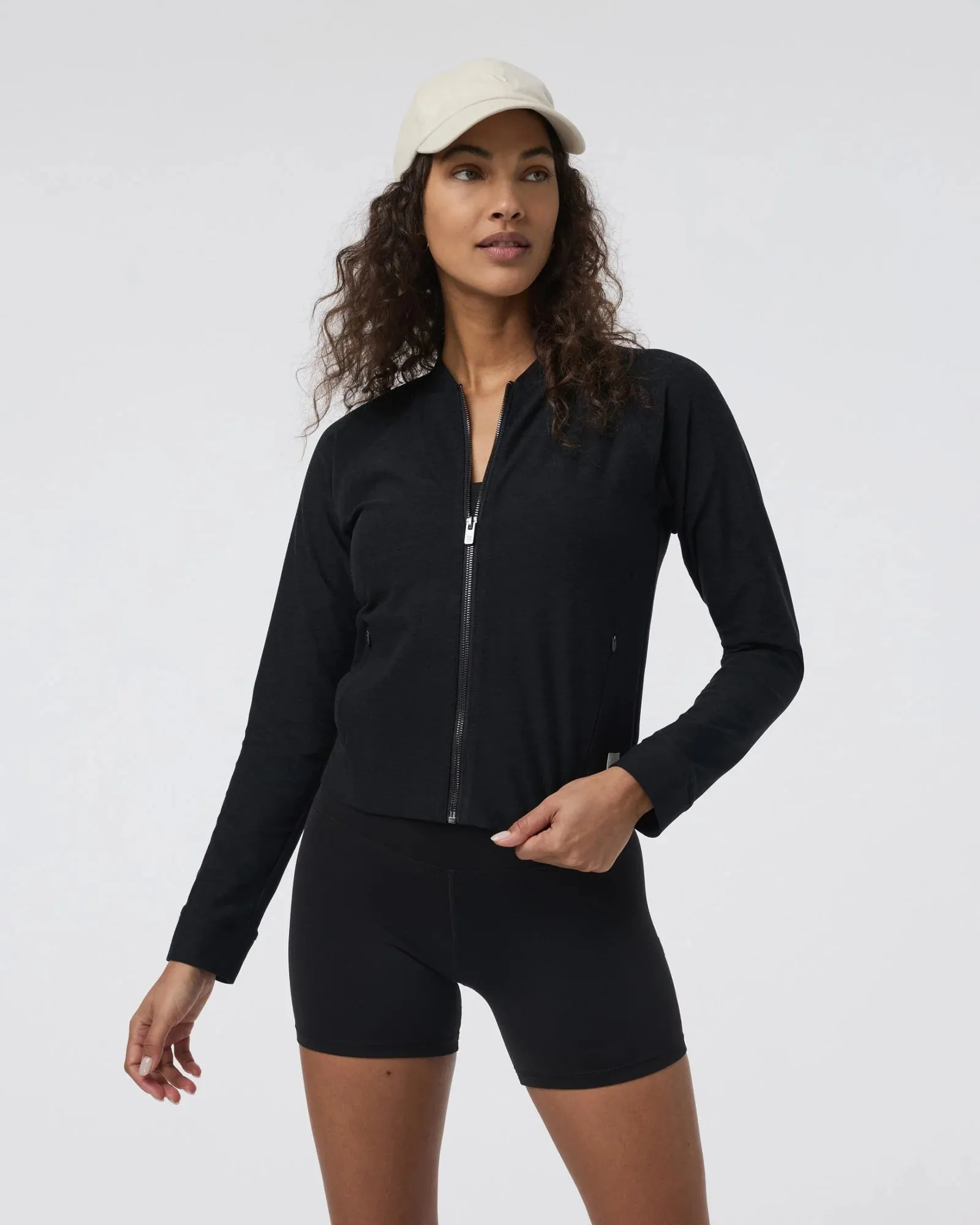 VW5015 Elevation Track Jacket
