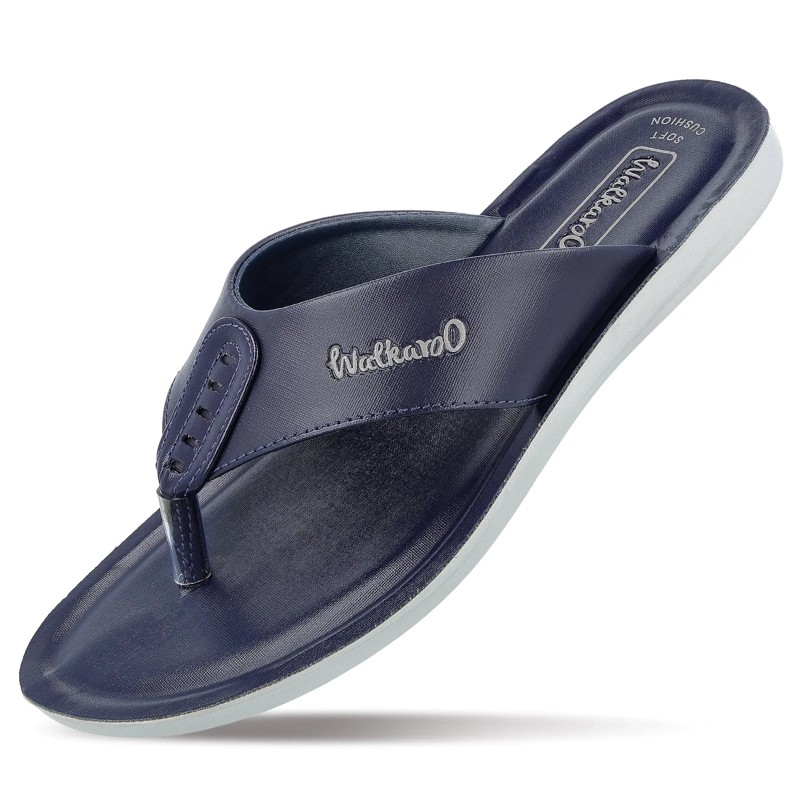 Walkaroo Men Sandals  - WG5060 Blue