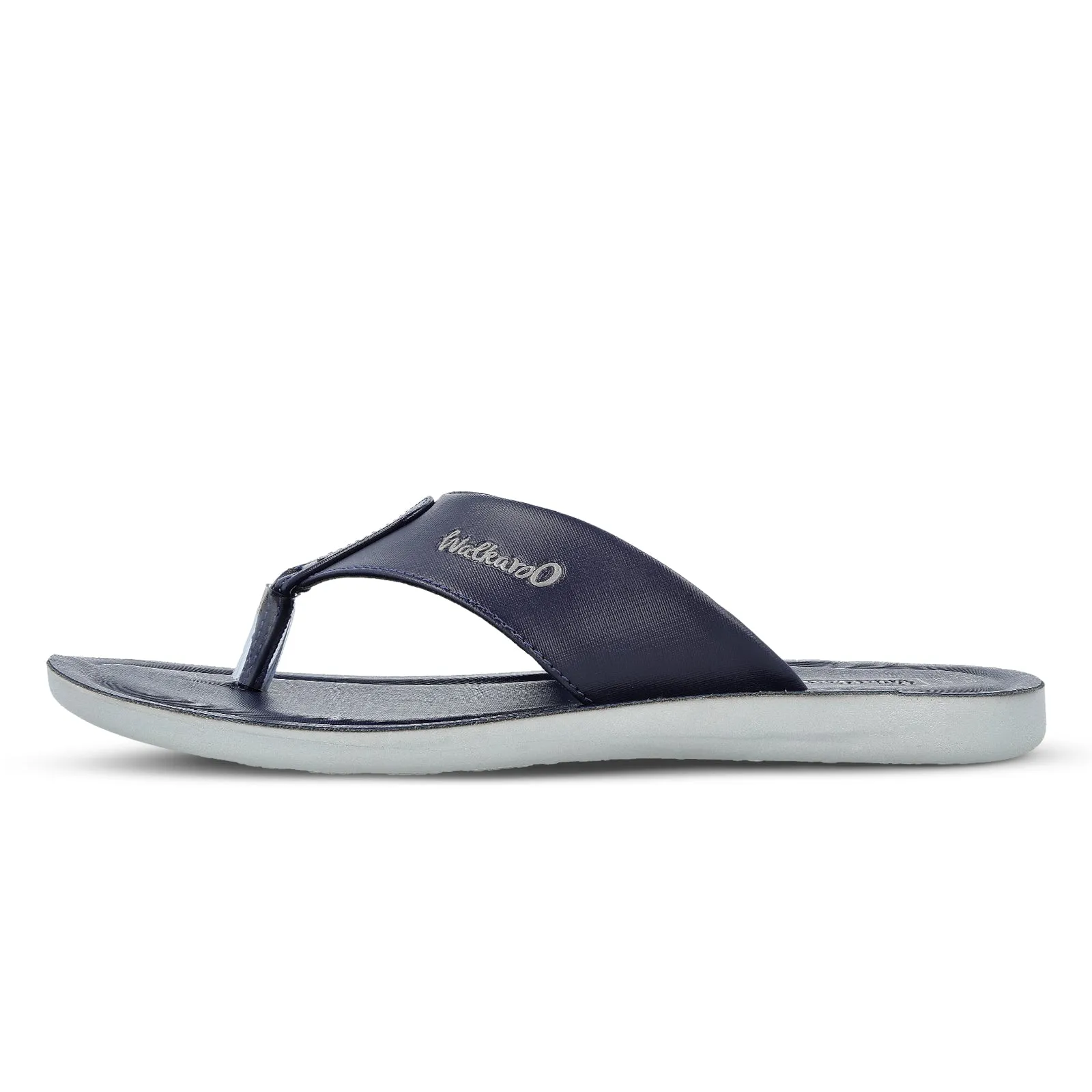 Walkaroo Men Sandals  - WG5060 Blue