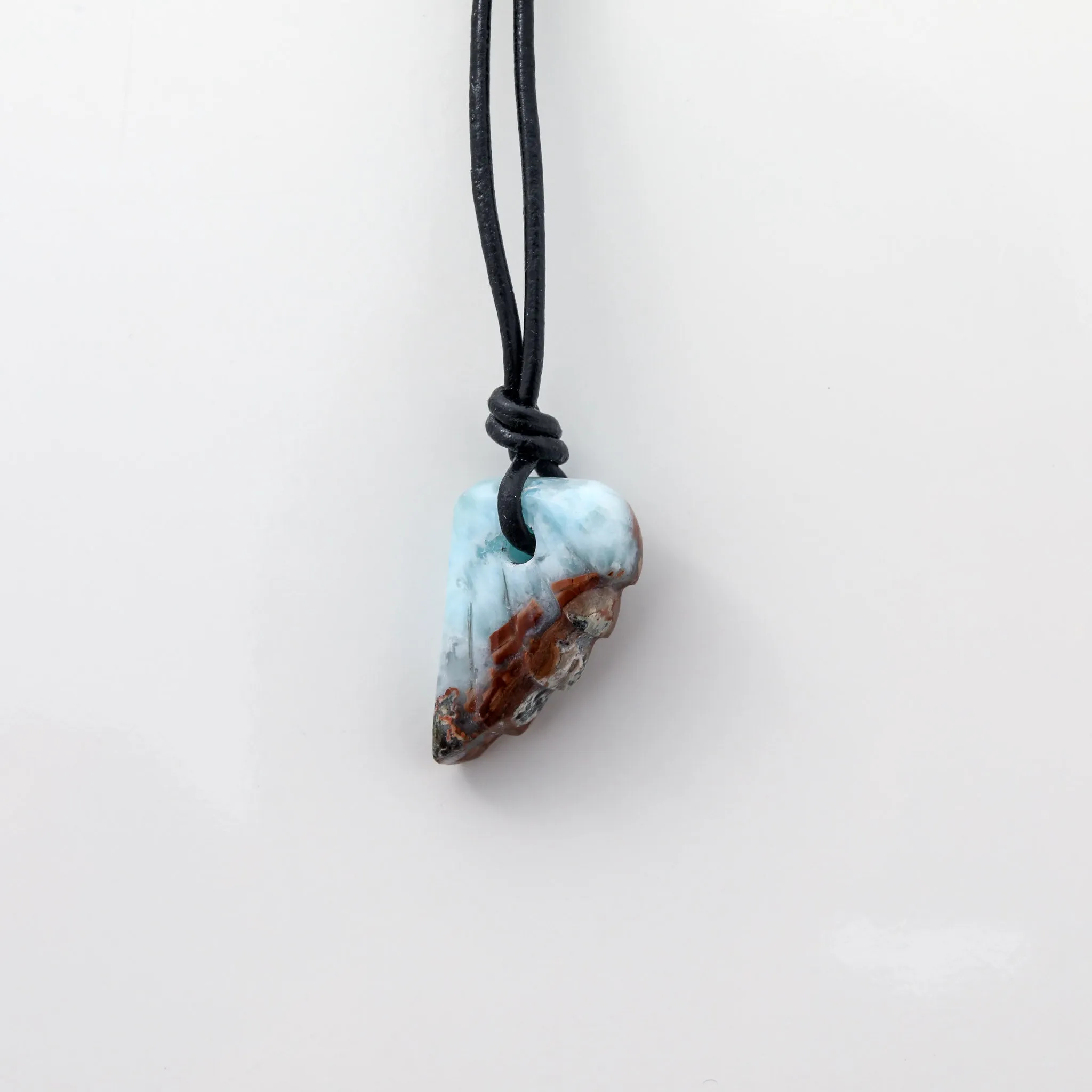 Wing Necklace Onyx