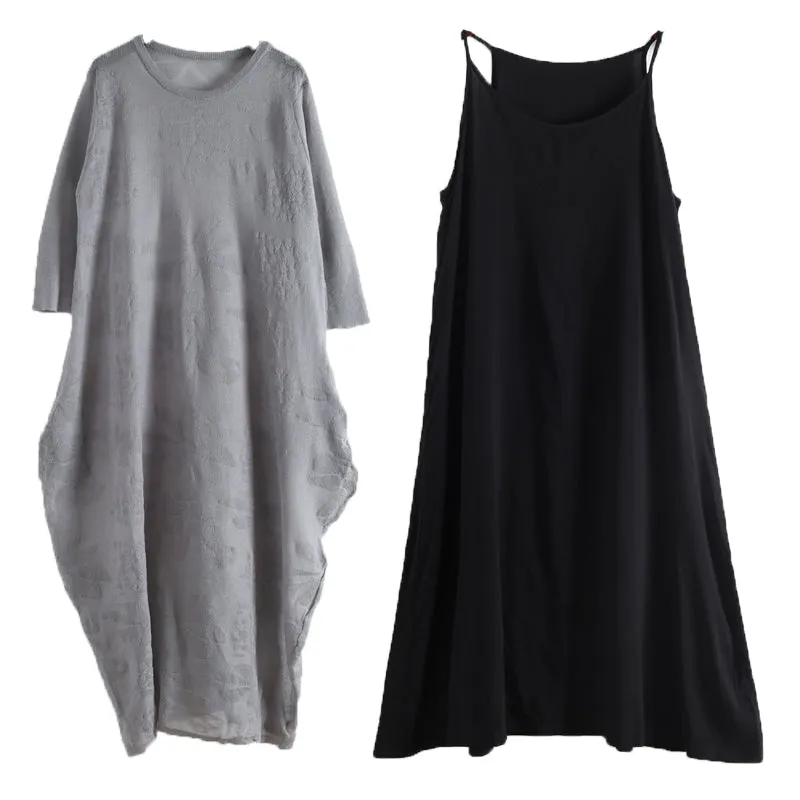 Women Summer Suits Loose Women Wide Legs ATM962304