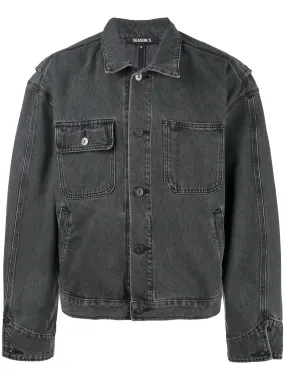 Worker Jean Jacket